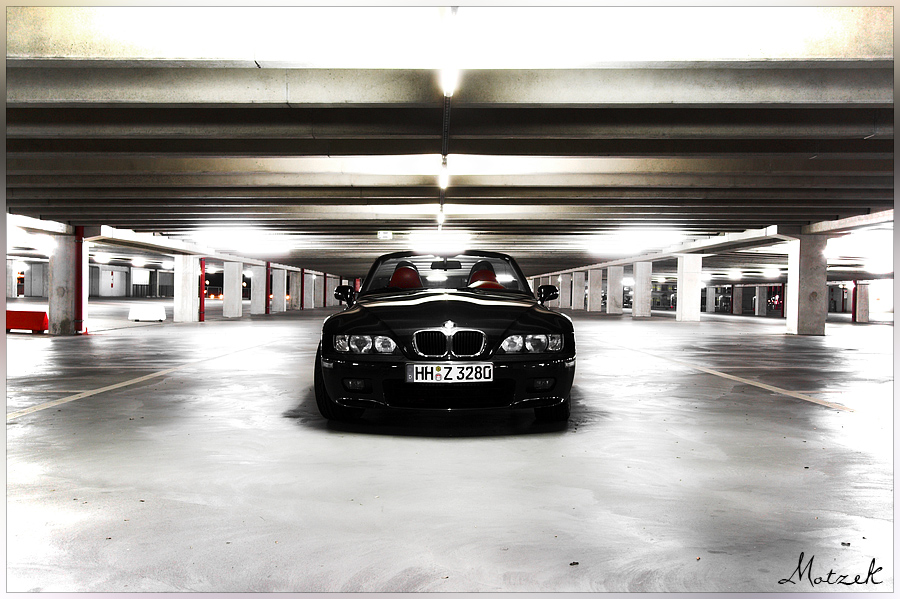 Foto von BMW Z3 2.8i